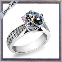 Good Quality Jewelry Sterling Silver Fashion Ring Jewelry